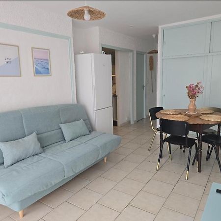 Plage Des Chalets Appartement T2+Terrasse 格吕桑 外观 照片