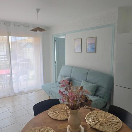 Plage Des Chalets Appartement T2+Terrasse 格吕桑 外观 照片