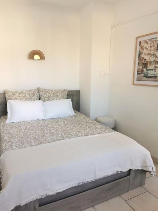 Plage Des Chalets Appartement T2+Terrasse 格吕桑 外观 照片