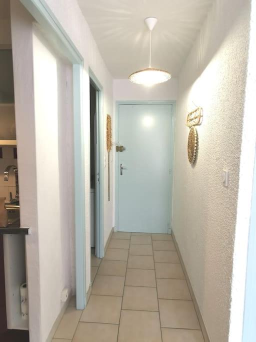 Plage Des Chalets Appartement T2+Terrasse 格吕桑 外观 照片