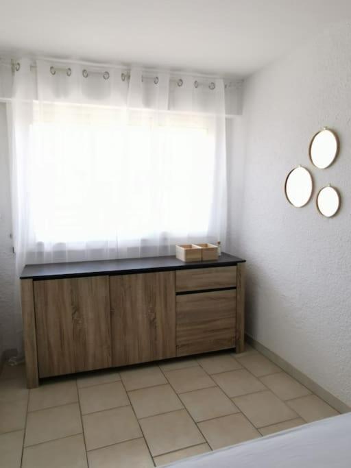 Plage Des Chalets Appartement T2+Terrasse 格吕桑 外观 照片