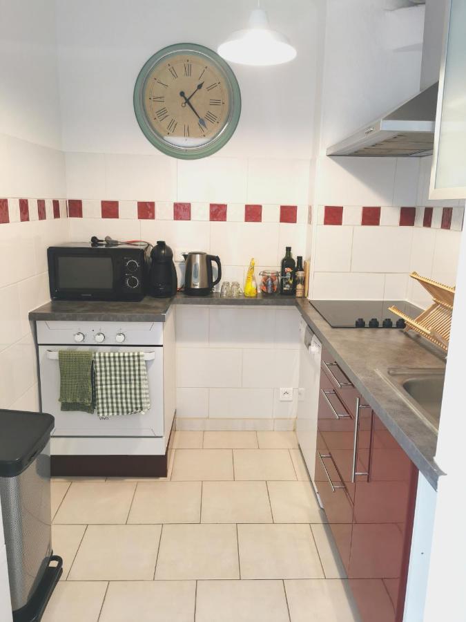 Plage Des Chalets Appartement T2+Terrasse 格吕桑 外观 照片