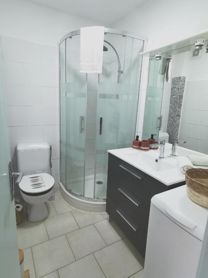 Plage Des Chalets Appartement T2+Terrasse 格吕桑 外观 照片