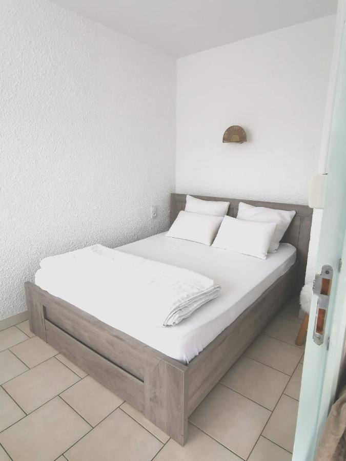 Plage Des Chalets Appartement T2+Terrasse 格吕桑 外观 照片