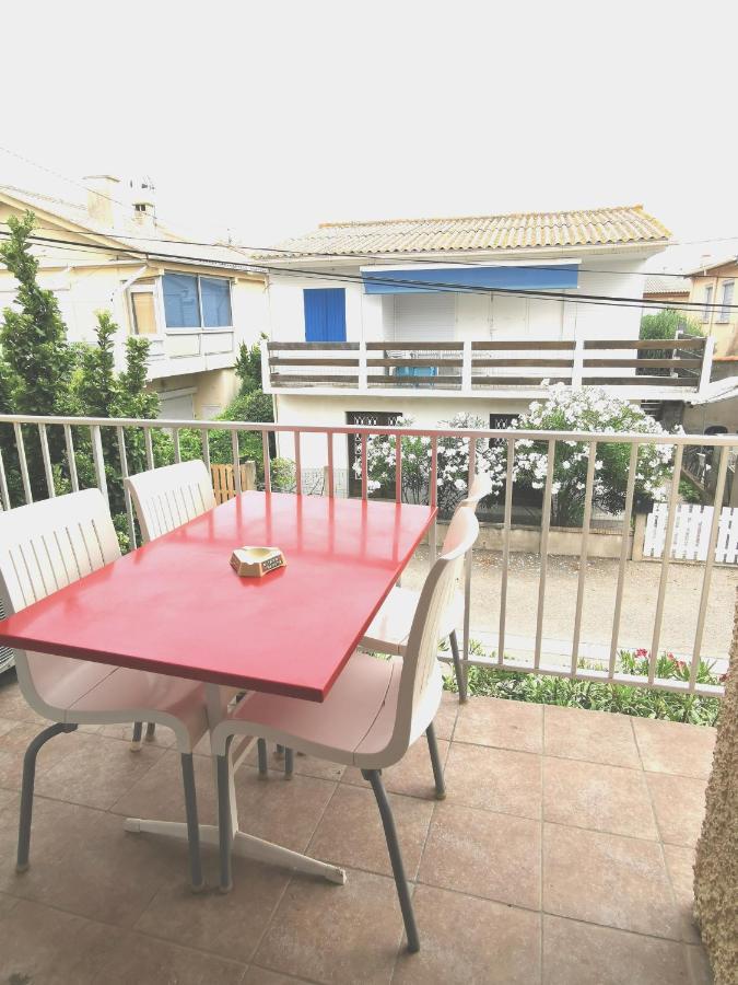 Plage Des Chalets Appartement T2+Terrasse 格吕桑 外观 照片